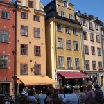 Gamla stan, fotograf Jim G.